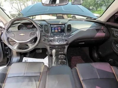 ChevroletGMDaewoo Impala 2016, 137546 км, за 6200000 KRW - фото 7