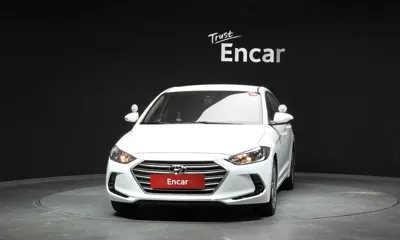 Hyundai Avante 2018, 12217 км, за 12100000 KRW
