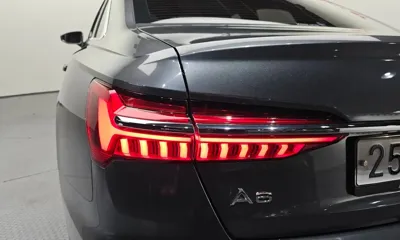 Audi A6 2020, 127434 км, за 26000000 KRW - фото 23