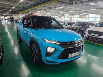 ChevroletGMDaewoo Trailblazer 2021, 58182 км, за 20800000 KRW