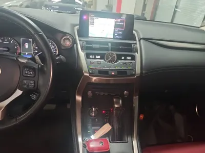 Lexus NX 2019, 72100 км, за 142400 CNY - фото 13