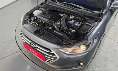 Hyundai Avante 2016, 134192 км, за 6490000 KRW - фото 6
