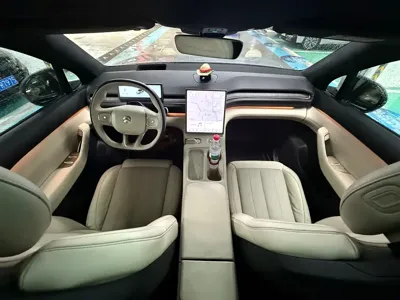 Nio ES6 2023, 70000 км, за 168000 CNY - фото 8