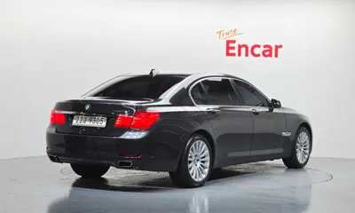 BMW 7-Series 2010, 64657 км, за 12800000 KRW