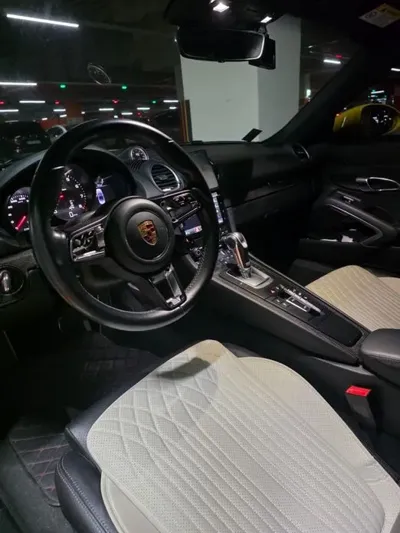 Porsche 718 2017, 70000 км, за 58000000 KRW - фото 5