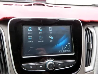 ChevroletGMDaewoo Malibu 2017, 125487 км, за 4900000 KRW - фото 8
