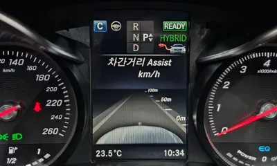 Mercedes-Benz GLC-Class 2019, 131766 км, за 21000000 KRW - фото 27
