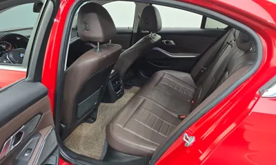 BMW 3-Series 2019, 83831 км, за 23000000 KRW - фото 11