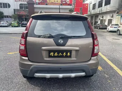 Fengxing X5 2013, 97000 км, за 8800 CNY - фото 6