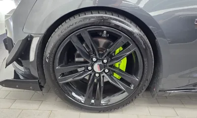 ChevroletGMDaewoo Camaro 2017, 88599 км, за 26500000 KRW - фото 5