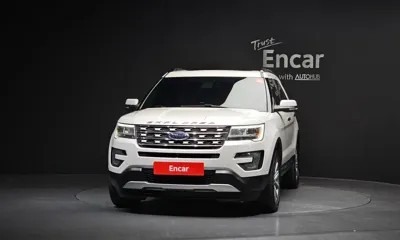 Ford Explorer 2016, 78317 км, за 14000000 KRW