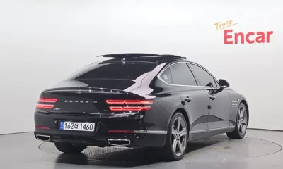 Genesis G80 2022, 128995 км, за 36000000 KRW