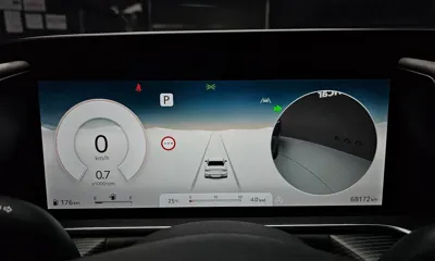 Genesis G90 2022, 68172 км, за 75900000 KRW - фото 8