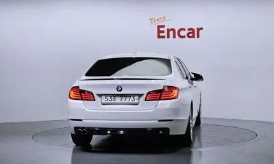 BMW 5-Series 2010, 177370 км, за 7990000 KRW