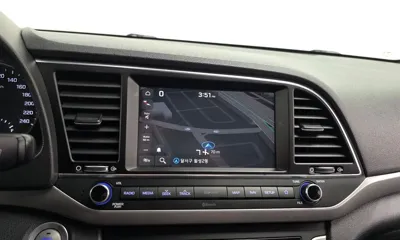Hyundai Avante 2018, 120461 км, за 9500000 KRW - фото 14