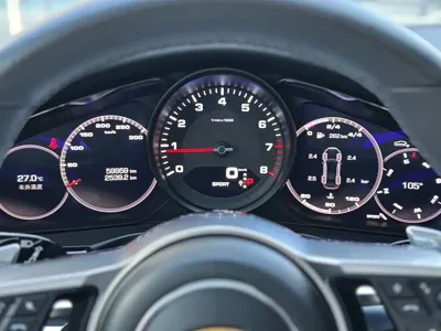 Porsche Panamera 2020, 50000 км, за 488000 CNY - фото 7