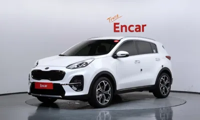 Kia Sportage · 2019 год