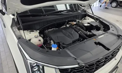 Kia Sorento 2024, 13745 км, за 37200000 KRW - фото 6