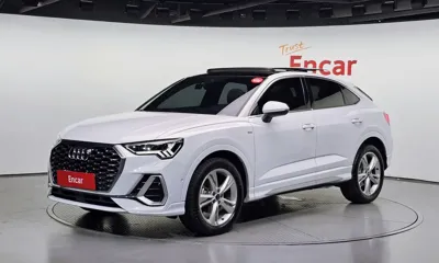 Audi Q3 · 2023 год