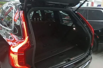 Volvo XC90 New Energy 2022, 42100 км, за 333864.76 CNY - фото 22