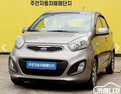 Kia Morning 2012, 130940 км, за 2500000 KRW