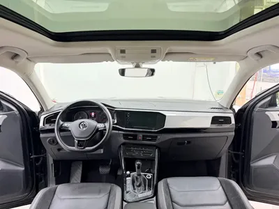 Volkswagen Tayron 2021, 135000 км, за 89800 CNY - фото 6