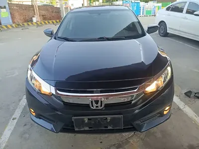 Honda Civic 2018, 90500 км, за 52699 CNY - фото 3