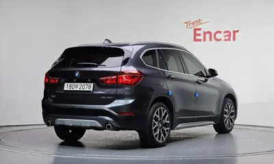 BMW X1 2022, 85626 км, за 19900000 KRW
