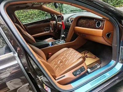 Bentley Flying Spur 2014, 90000 км, за 558000 CNY - фото 10