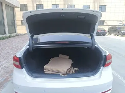 Hyundai Sonata 2016, 101800 км, за 37800 CNY - фото 17