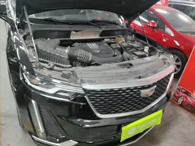 Cadillac XT6 2020, 124400 км, за 116300 CNY - фото 20