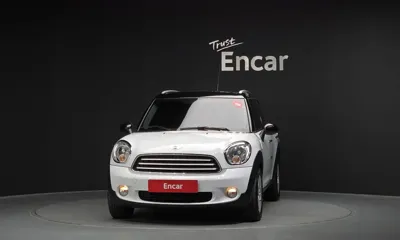 MINI Countryman 2013, 61905 км, за 6700000 KRW