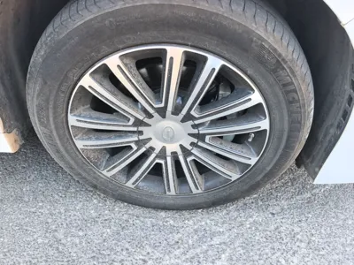 GAC Trumpchi M8 2023, 31100 км, за 121517.6 CNY - фото 8