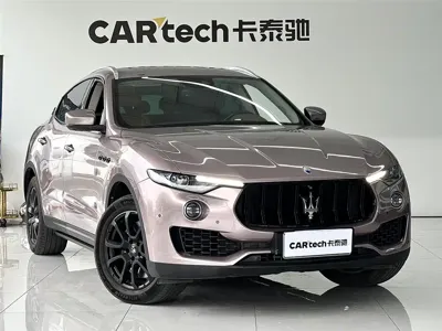Maserati Levante 2016, 134000 км, за 168000 CNY - фото 2
