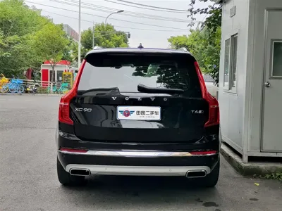 Volvo XC90 2019, 73000 км, за 175600 CNY - фото 5