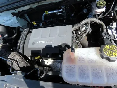 ChevroletGMDaewoo Trax 2019, 81600 км, за 8600000 KRW - фото 19
