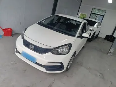 Honda Fit · 2022 год
