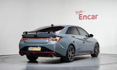 Hyundai Avante 2023, 53152 км, за 22500000 KRW