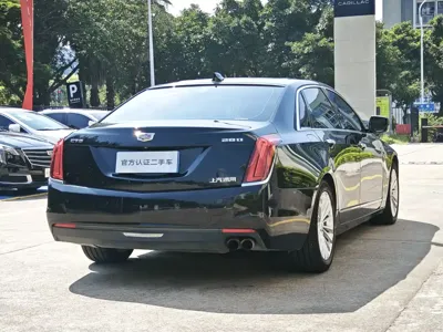 Cadillac CT6 2018, 109000 км, за 88000 CNY - фото 6
