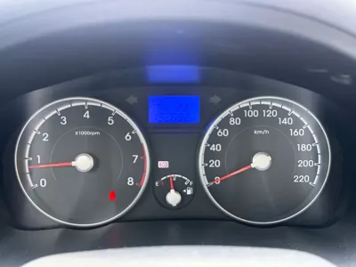 Hyundai Verna 2010, 132682 км, за 2200000 KRW - фото 5