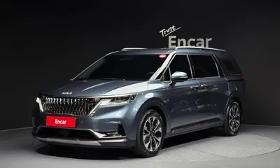Kia Canival · 2023 год