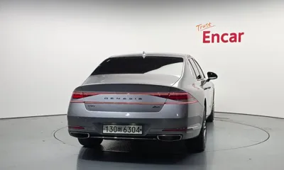 Genesis G90 2023, 84749 км, за 65500000 KRW - фото 4