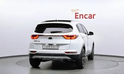 Kia Sportage 2016, 154487 км, за 8990000 KRW - фото 4
