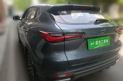 CHANGAN OSHAN X5 2021, 50300 км, за 48048.05 CNY