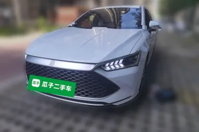 BYD Qin Plus · 2023 год