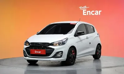 ChevroletGMDaewoo Spark · 2021 год