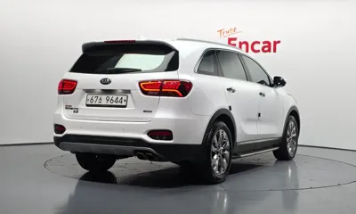 Kia Sorento 2018, 138307 км, за 15390000 KRW - фото 2