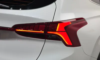 Hyundai Santafe 2021, 75609 км, за 26000000 KRW - фото 23