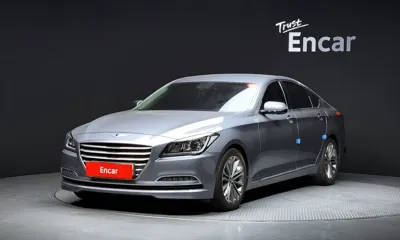 Hyundai Genesis 2014, 100162 км, за 11300000 KRW - фото 1