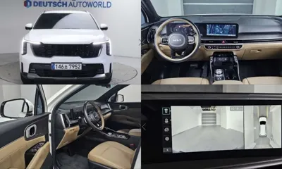 Kia Sorento · 2025 год